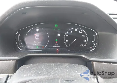 2020 Honda Accord Touring from USA, damaged, VIN 1HGCV2F96LA011360